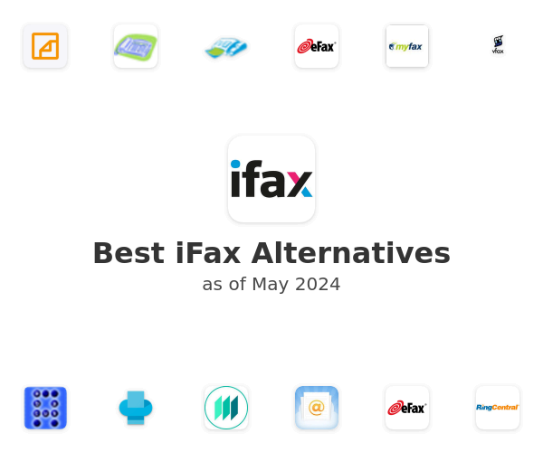 Best iFax Alternatives