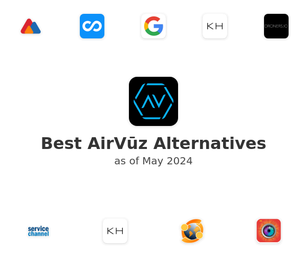 Best AirVūz Alternatives