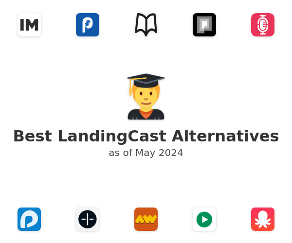 Best LandingCast Alternatives