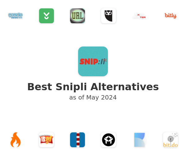 Best Snipli Alternatives