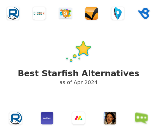 Best Starfish Alternatives