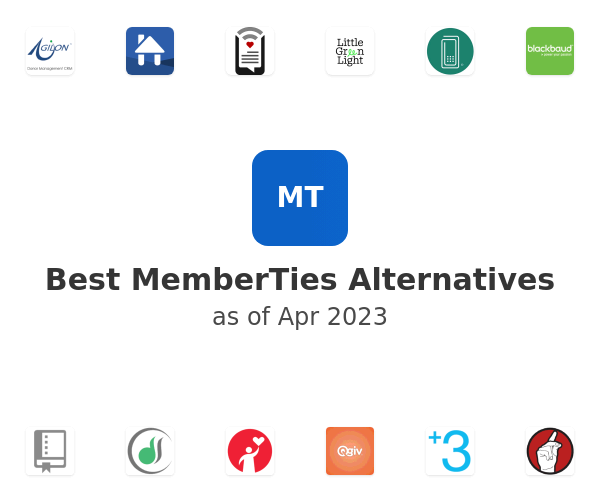 Best MemberTies Alternatives
