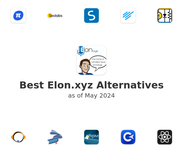 Best Elon.xyz Alternatives