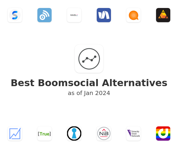 Best Boomsocial Alternatives