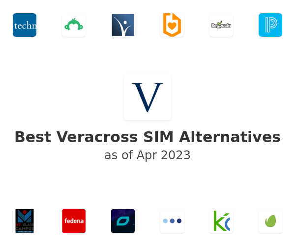 Best Veracross SIM Alternatives