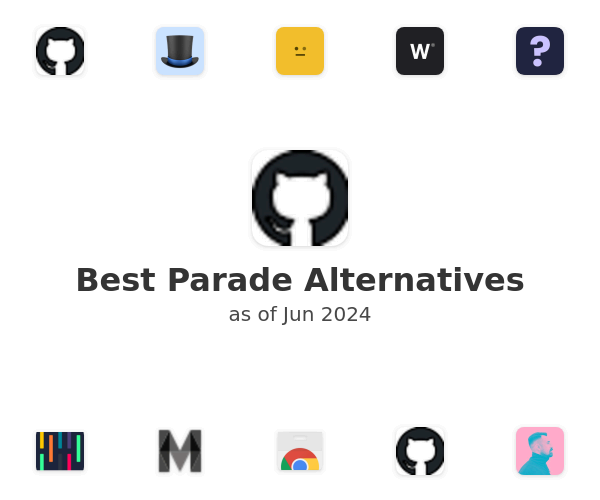 Best Parade Alternatives