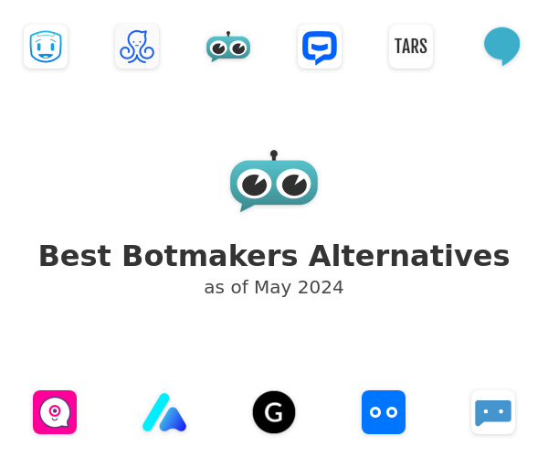 Best Botmakers Alternatives