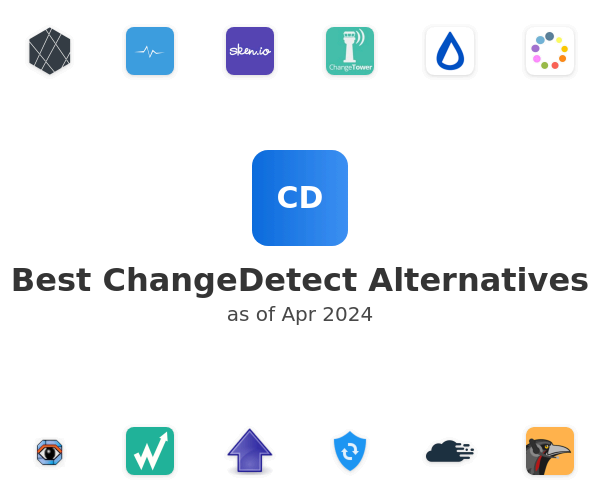Best ChangeDetect Alternatives