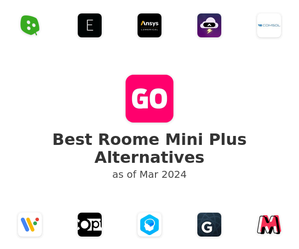 Best Roome Mini Plus Alternatives