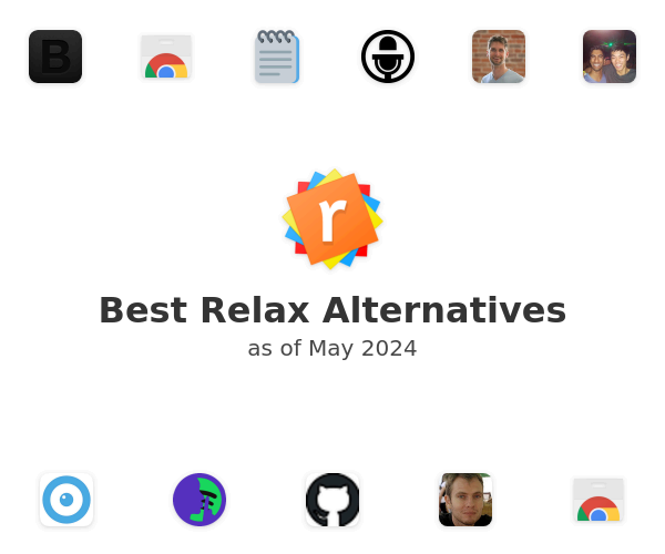 Best Relax Alternatives