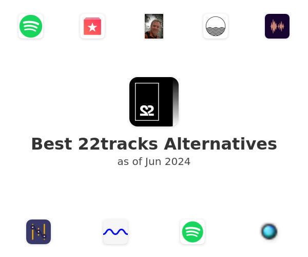 Best 22tracks Alternatives