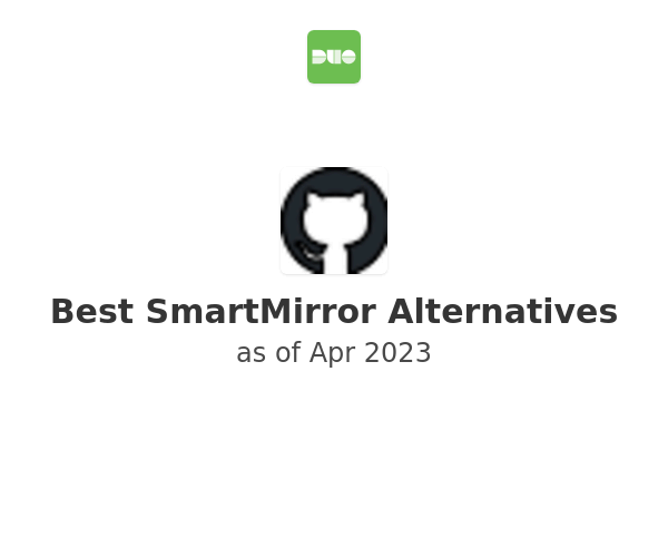 Best SmartMirror Alternatives