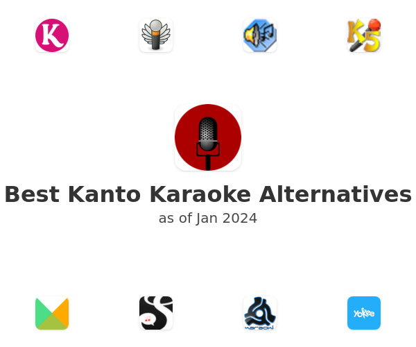Best Kanto Karaoke Alternatives