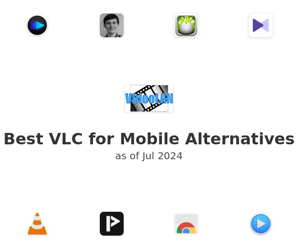 Best VLC for Mobile Alternatives