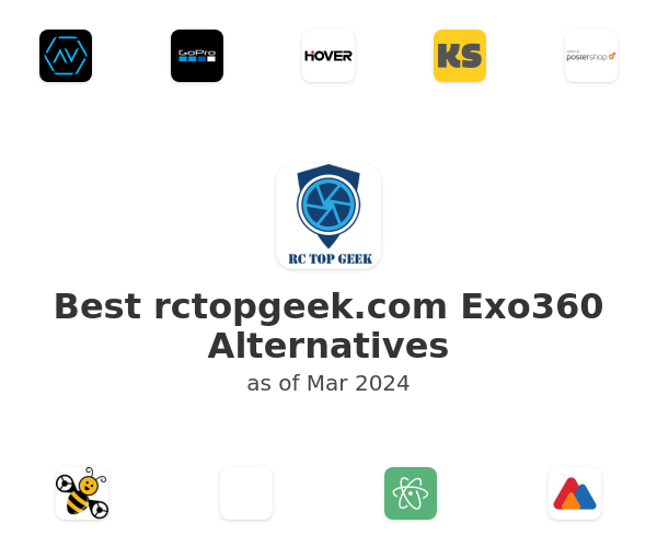 Best rctopgeek.com Exo360 Alternatives