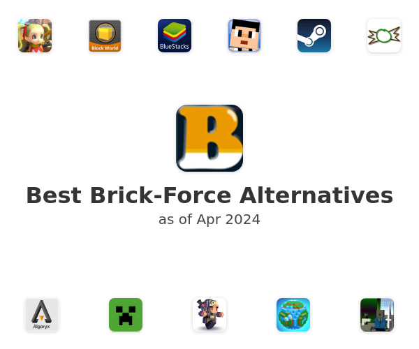 Best Brick-Force Alternatives