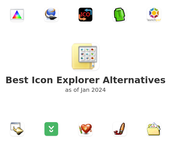 Best Icon Explorer Alternatives
