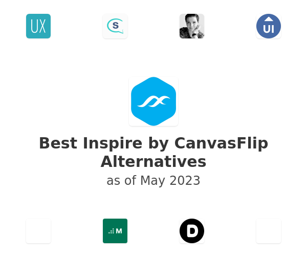 Best Inspire by CanvasFlip Alternatives
