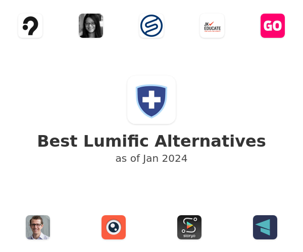 Best Lumific Alternatives