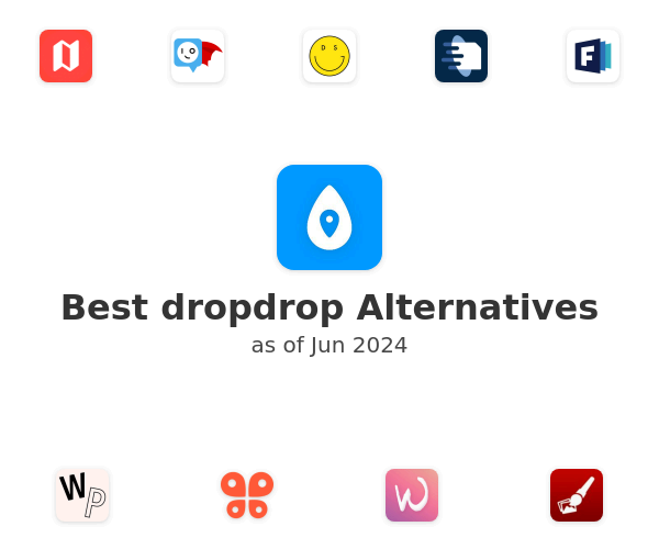 Best dropdrop Alternatives