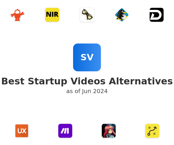 Best Startup Videos Alternatives