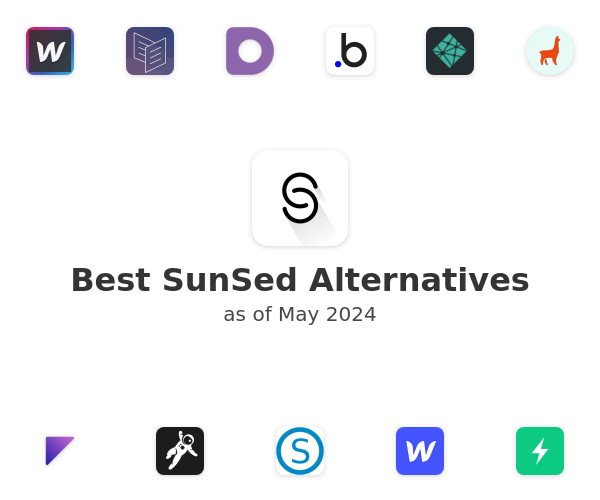 Best SunSed Alternatives