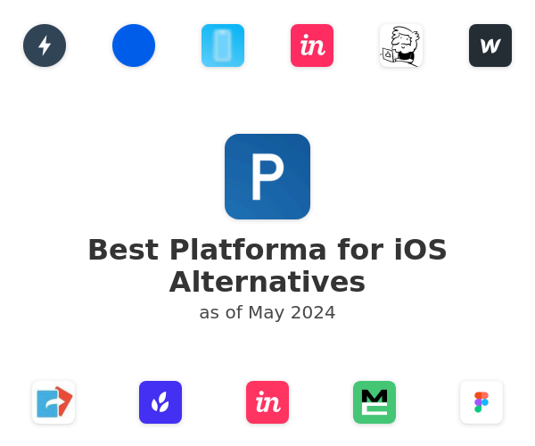 Best Platforma for iOS Alternatives