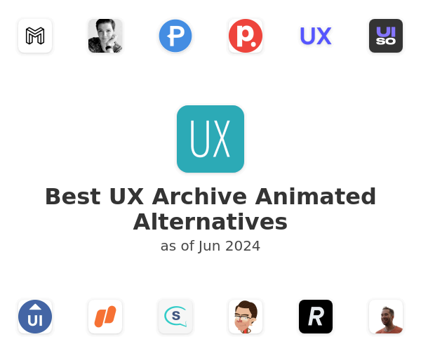 Best UX Archive Animated Alternatives