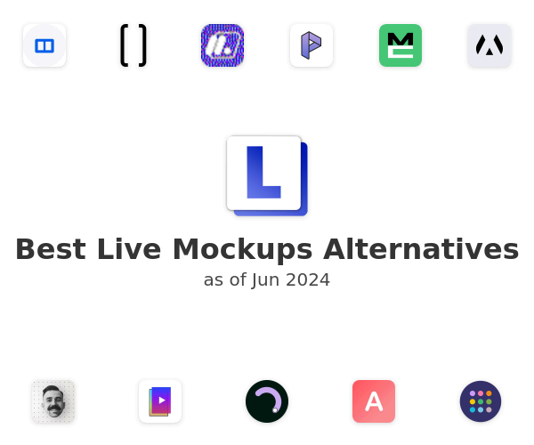 Best Live Mockups Alternatives