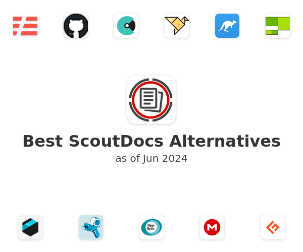 Best ScoutDocs Alternatives