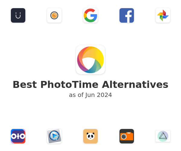 Best PhotoTime Alternatives