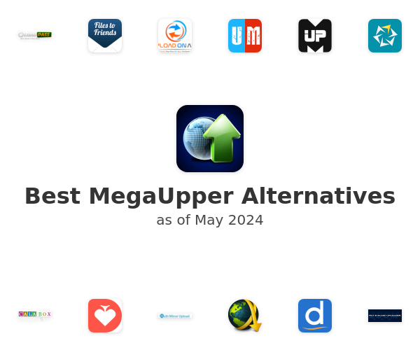 Best MegaUpper Alternatives