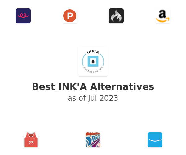 Best INK'A Alternatives