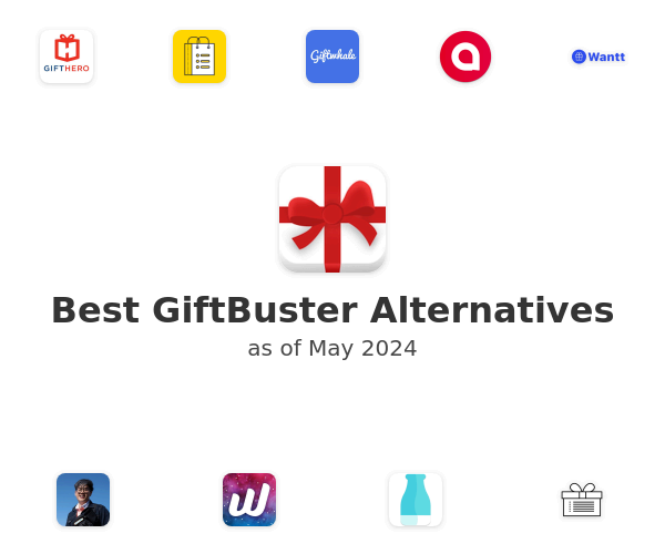 Best GiftBuster Alternatives