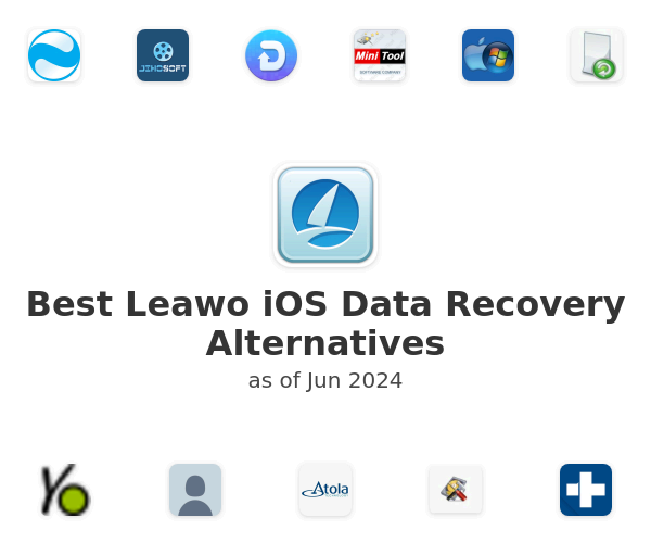 Best Leawo iOS Data Recovery Alternatives