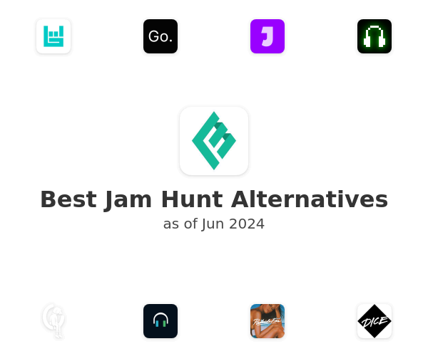 Best Jam Hunt Alternatives