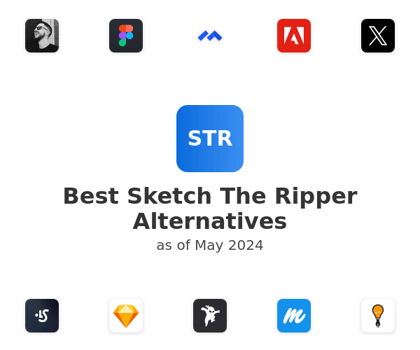 Best Sketch The Ripper Alternatives