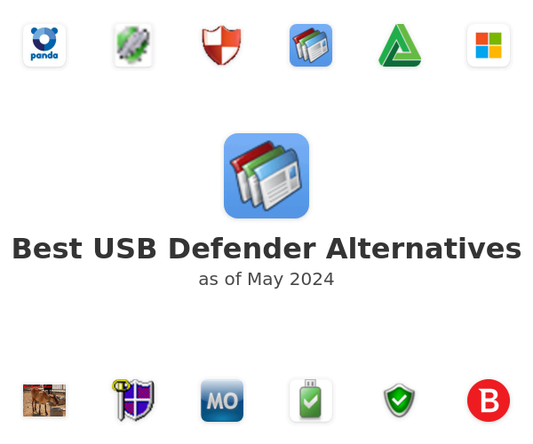 Best USB Defender Alternatives