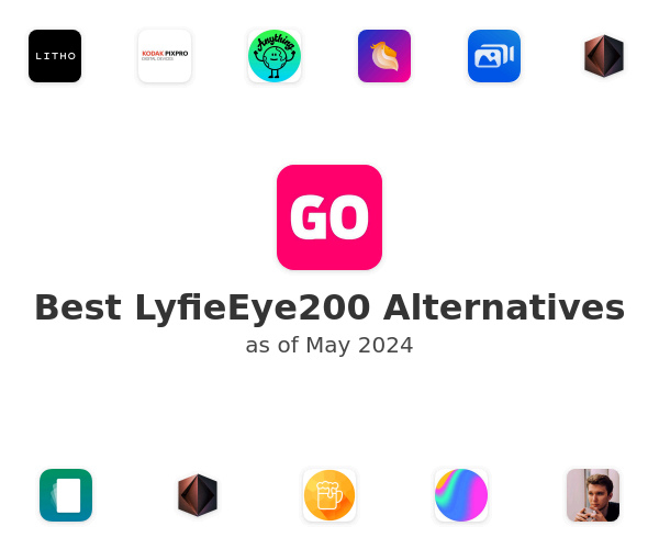 Best LyfieEye200 Alternatives