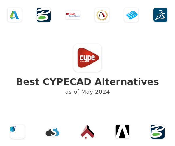 Best CYPECAD Alternatives