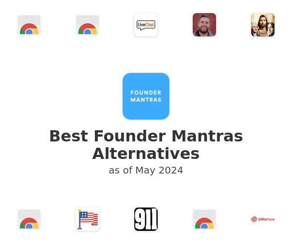 Best Founder Mantras Alternatives
