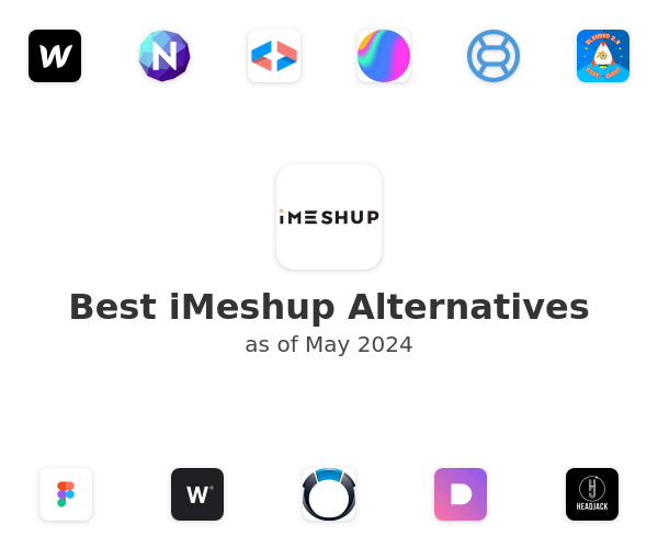 Best iMeshup Alternatives