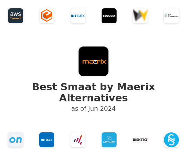 Best Smaat by Maerix Alternatives
