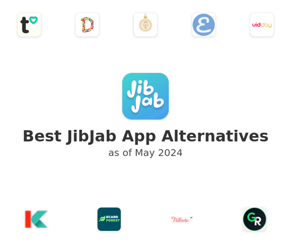 Best JibJab App Alternatives