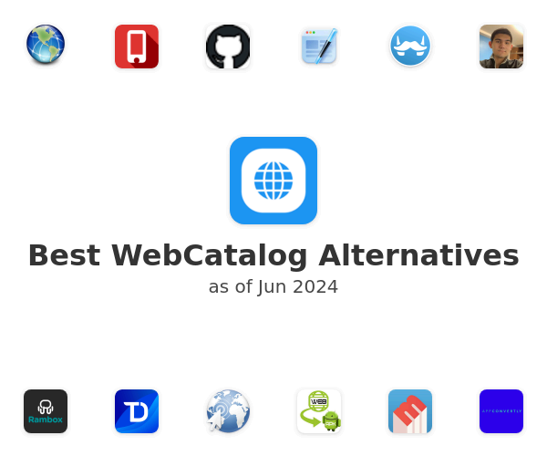 Best WebCatalog Alternatives