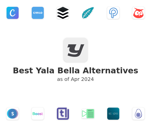 Best Yala Bella Alternatives
