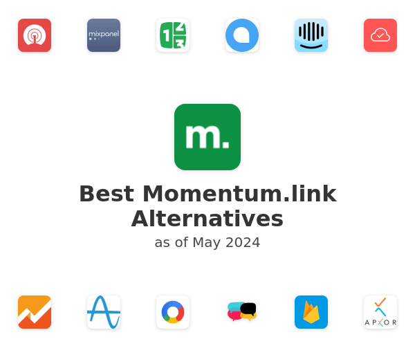 Best Momentum.link Alternatives