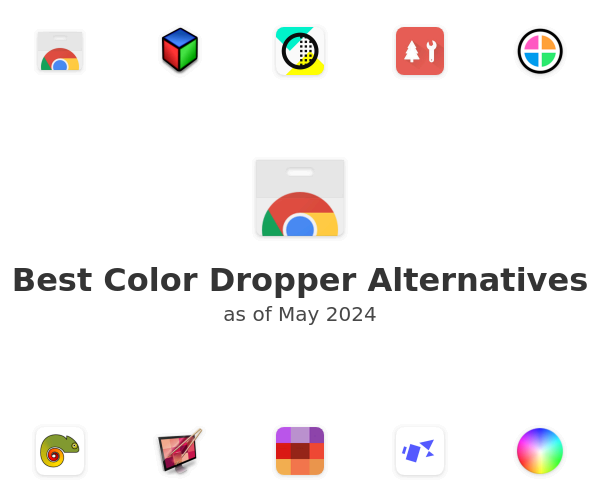 Best Color Dropper Alternatives