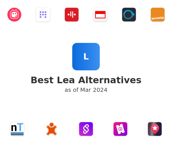Best Lea Alternatives