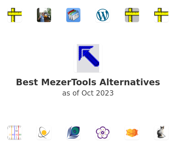 Best MezerTools Alternatives